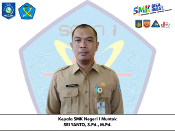 Sambutan Kepala Sekolah
