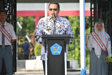 Sambutan Kepala Sekolah